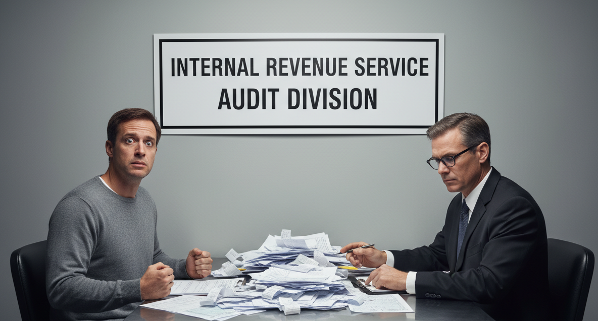 IRS Audit Warning