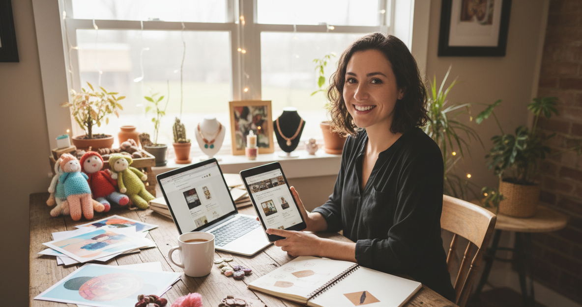 Etsy as taxable income